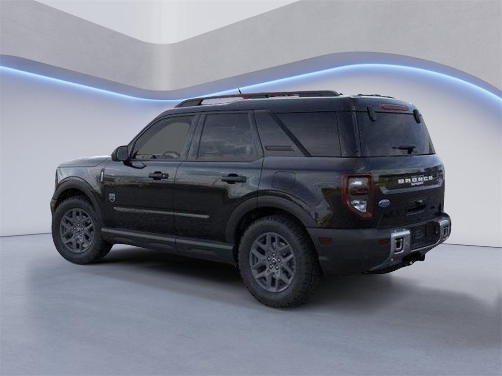 new 2025 Ford Bronco Sport car, priced at $32,440