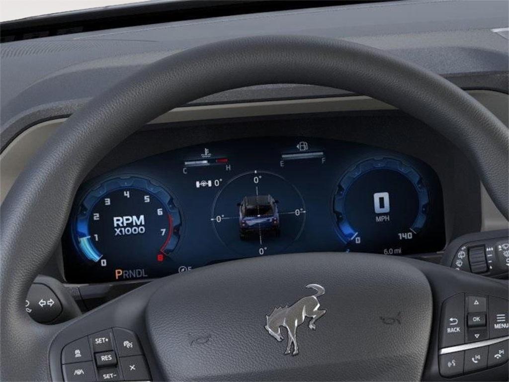 new 2025 Ford Bronco Sport car, priced at $32,440