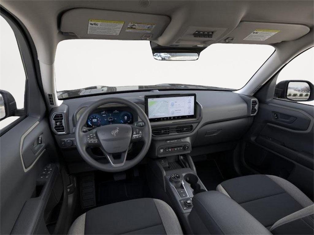 new 2025 Ford Bronco Sport car, priced at $32,440