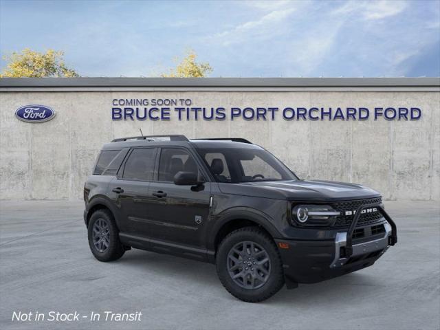 new 2025 Ford Bronco Sport car, priced at $30,190