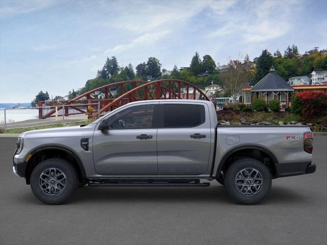 new 2024 Ford Ranger car, priced at $39,705