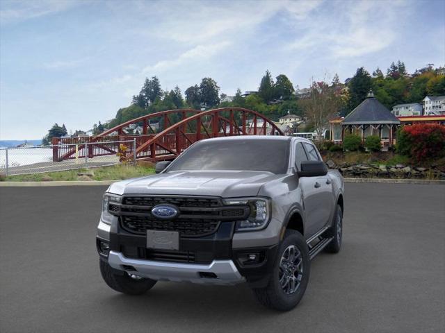 new 2024 Ford Ranger car, priced at $39,705