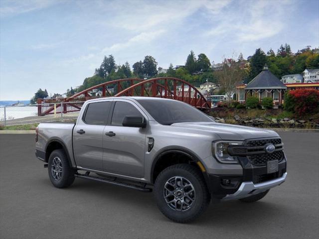 new 2024 Ford Ranger car, priced at $39,705