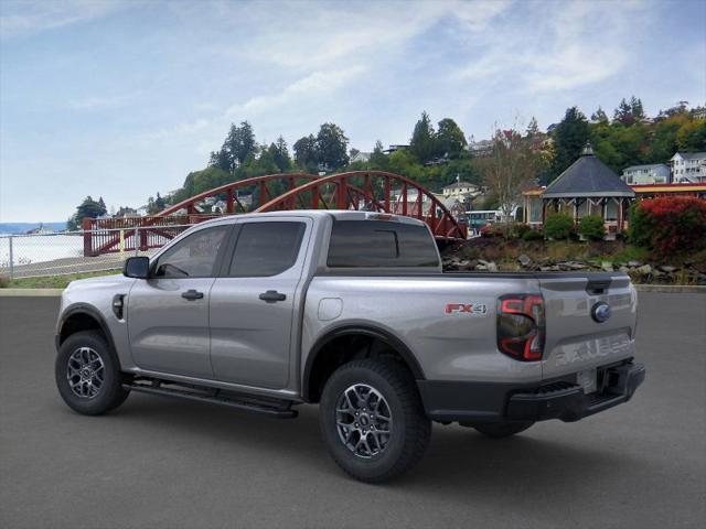 new 2024 Ford Ranger car, priced at $39,705