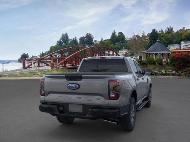 new 2024 Ford Ranger car, priced at $39,705