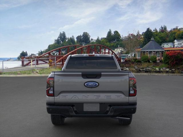 new 2024 Ford Ranger car, priced at $39,705