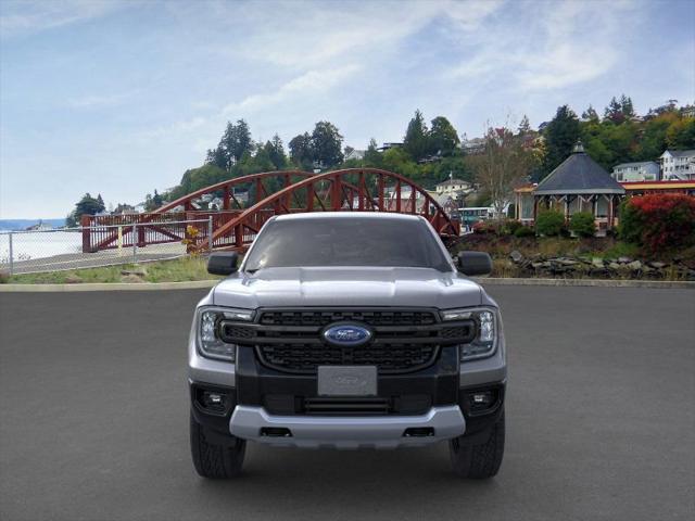 new 2024 Ford Ranger car, priced at $39,705