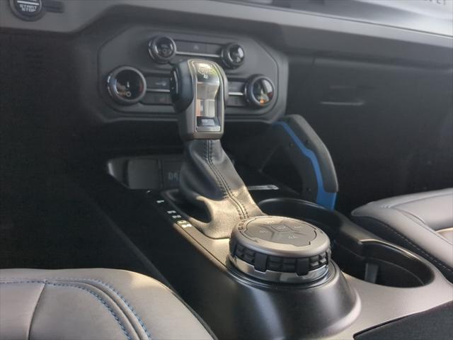 used 2022 Ford Bronco car, priced at $40,981