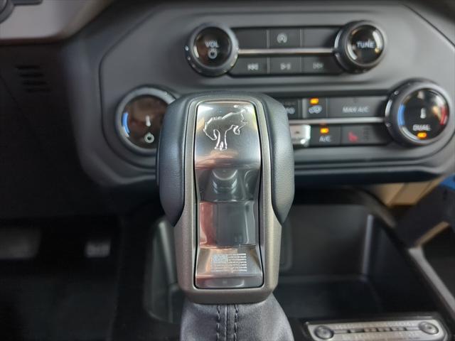 used 2022 Ford Bronco car, priced at $39,281