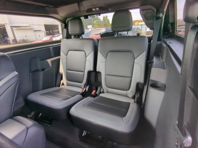 used 2022 Ford Bronco car, priced at $40,981