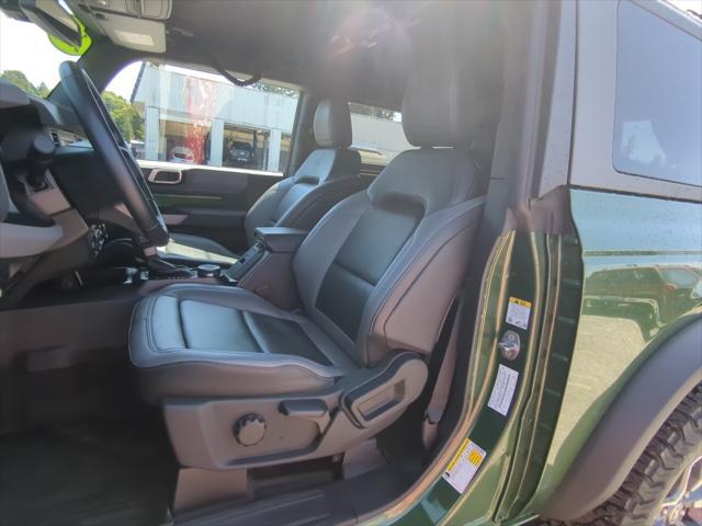 used 2022 Ford Bronco car, priced at $39,281