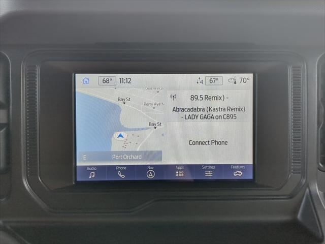 used 2022 Ford Bronco car, priced at $40,981
