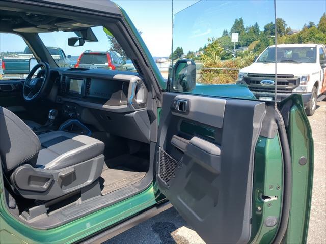 used 2022 Ford Bronco car, priced at $39,281