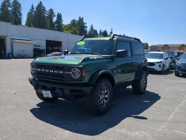 used 2022 Ford Bronco car, priced at $39,281