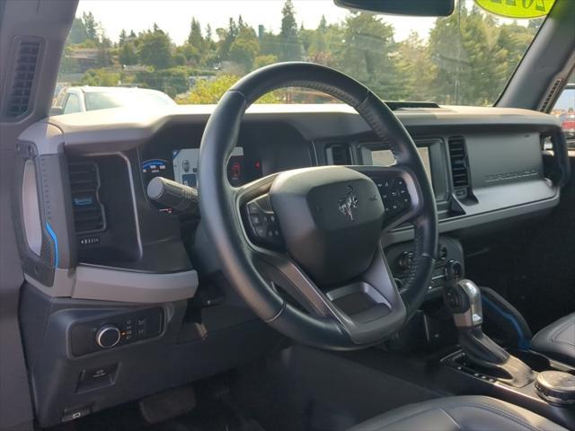 used 2022 Ford Bronco car, priced at $40,981