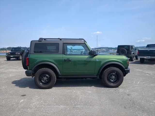 used 2022 Ford Bronco car, priced at $40,981