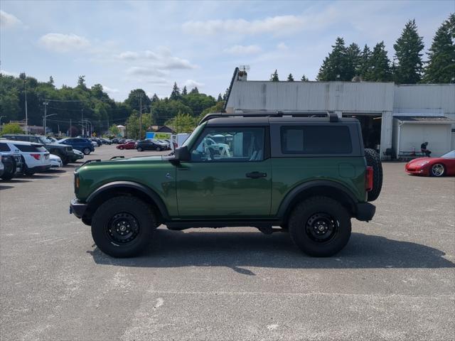 used 2022 Ford Bronco car, priced at $40,981