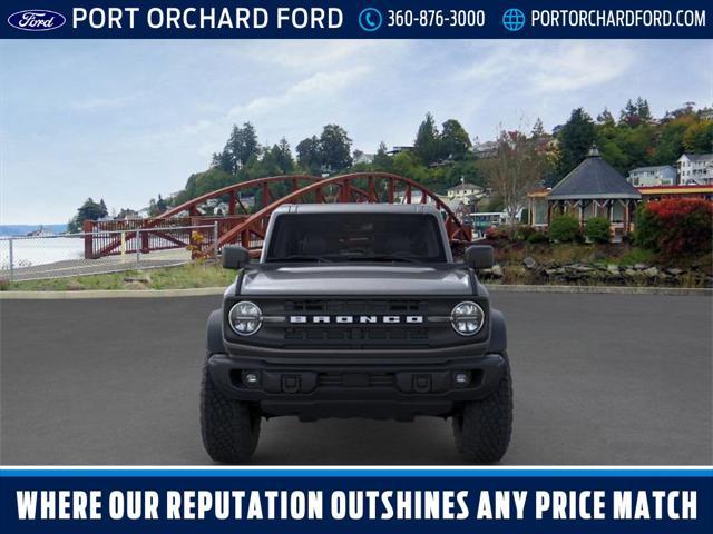 new 2024 Ford Bronco car, priced at $50,785