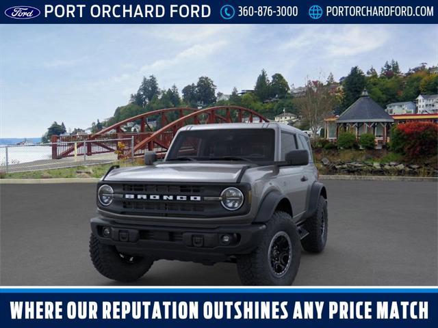 new 2024 Ford Bronco car, priced at $50,785