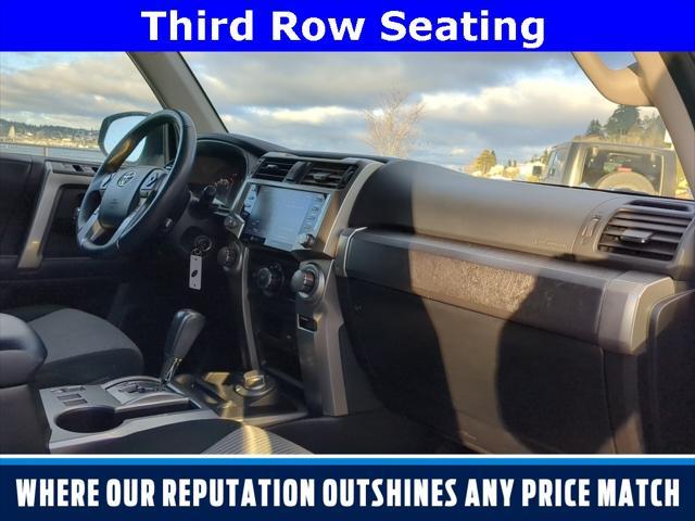 used 2021 Toyota 4Runner car, priced at $27,891