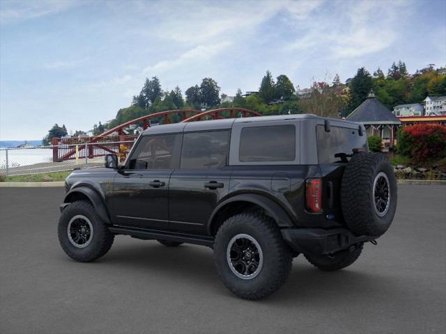 new 2025 Ford Bronco car, priced at $59,820