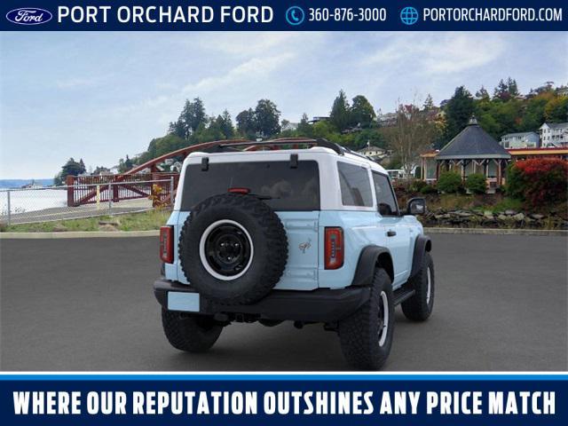 new 2024 Ford Bronco car, priced at $68,066