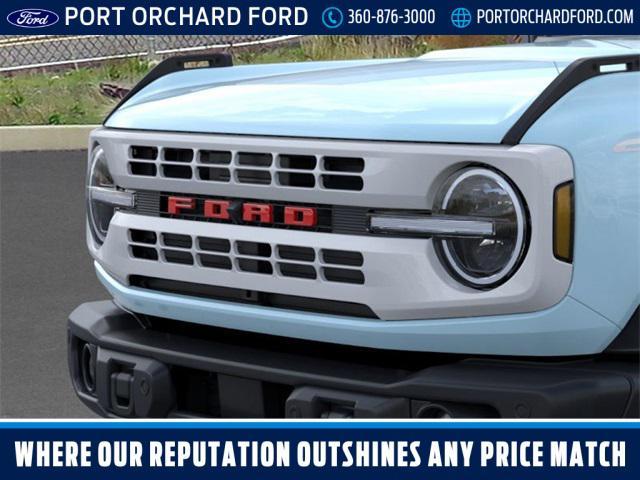 new 2024 Ford Bronco car, priced at $68,066