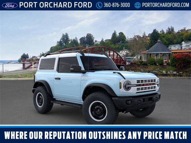 new 2024 Ford Bronco car, priced at $68,066