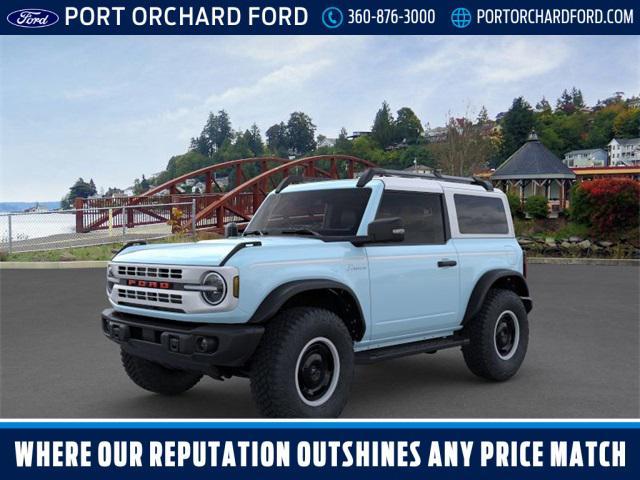 new 2024 Ford Bronco car, priced at $68,066