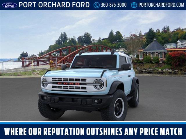 new 2024 Ford Bronco car, priced at $68,066