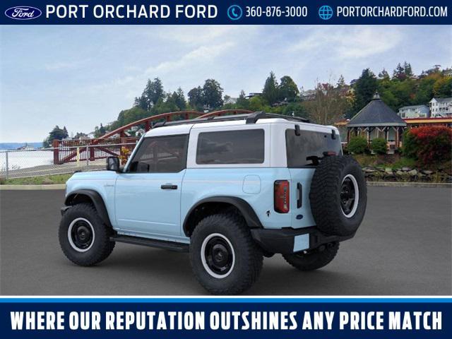 new 2024 Ford Bronco car, priced at $68,066