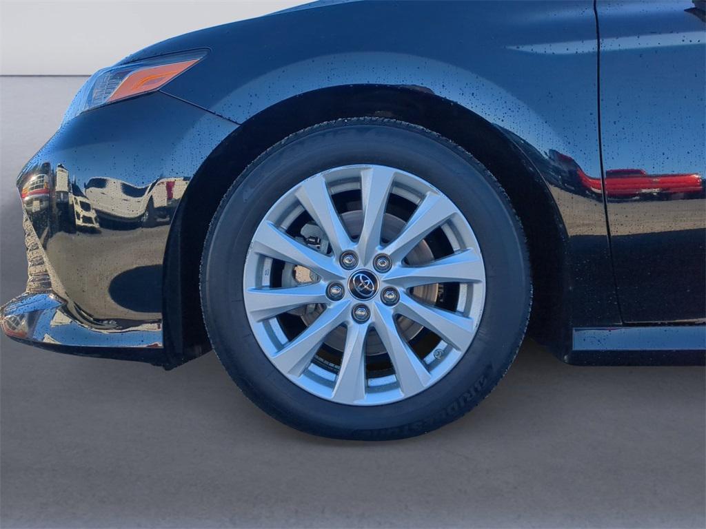 used 2018 Toyota Camry car, priced at $18,781