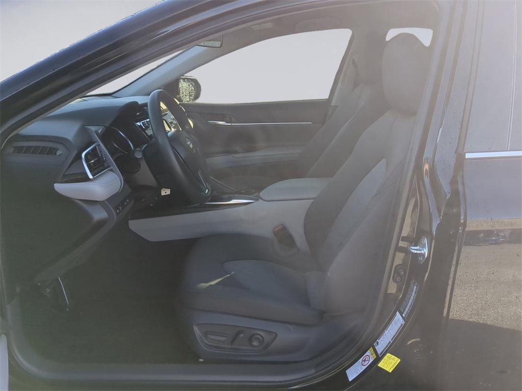 used 2018 Toyota Camry car, priced at $18,781
