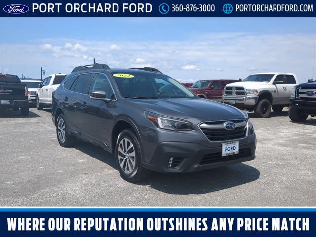 used 2022 Subaru Outback car, priced at $25,981