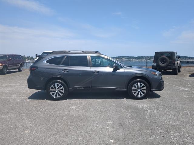 used 2022 Subaru Outback car, priced at $25,981