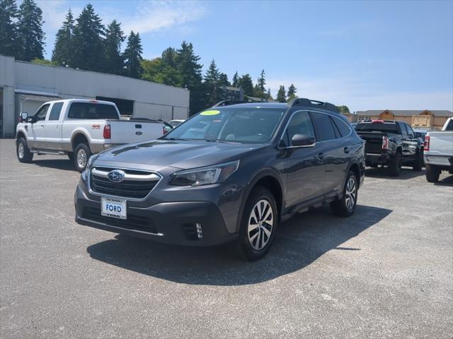 used 2022 Subaru Outback car, priced at $25,981