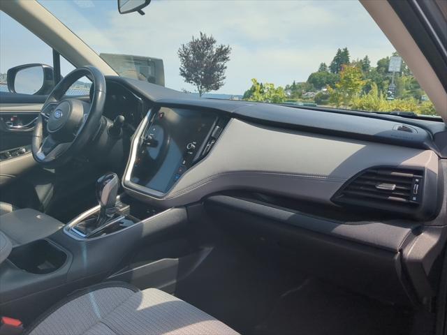 used 2022 Subaru Outback car, priced at $25,981