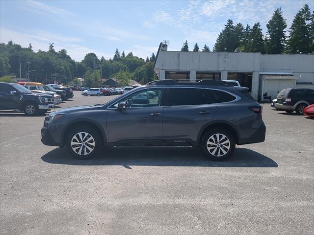 used 2022 Subaru Outback car, priced at $25,981