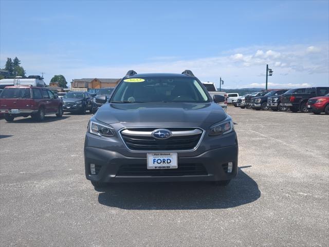 used 2022 Subaru Outback car, priced at $25,981