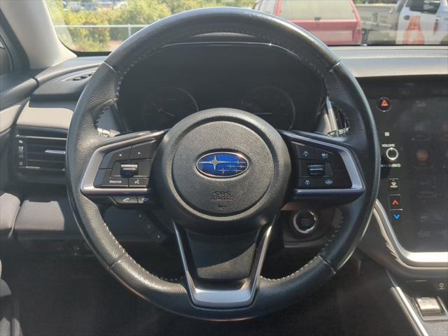 used 2022 Subaru Outback car, priced at $25,981