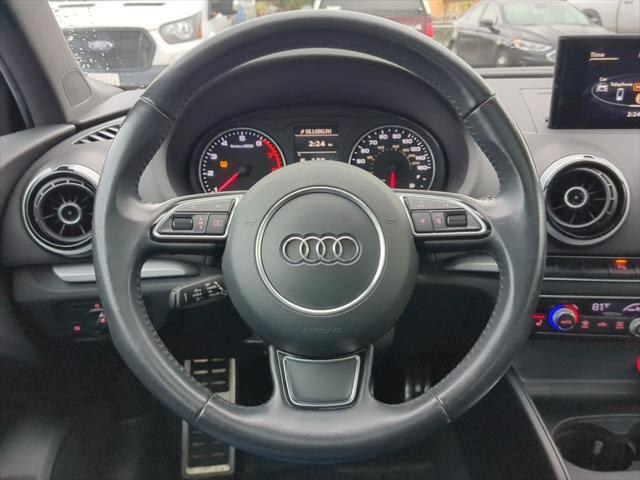 used 2016 Audi A3 car, priced at $15,181