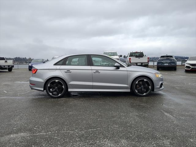 used 2016 Audi A3 car, priced at $15,181