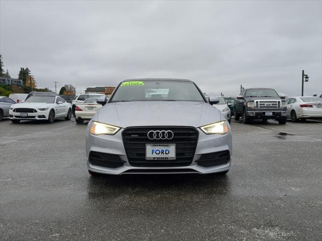 used 2016 Audi A3 car, priced at $15,181