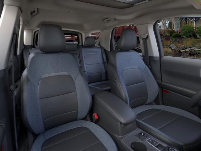 new 2025 Ford Bronco Sport car, priced at $35,799