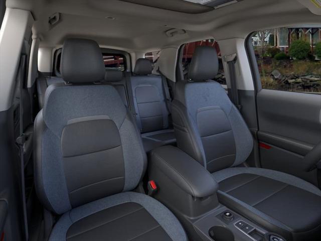 new 2025 Ford Bronco Sport car, priced at $36,799
