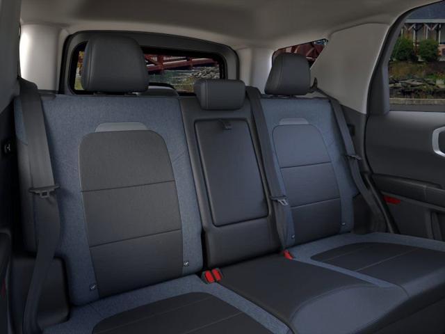 new 2025 Ford Bronco Sport car, priced at $36,799