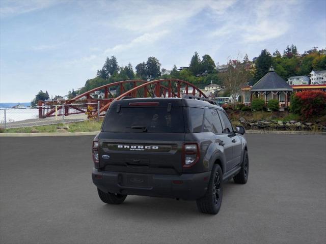 new 2025 Ford Bronco Sport car, priced at $35,799