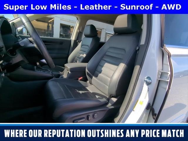 used 2024 Honda CR-V car, priced at $34,981