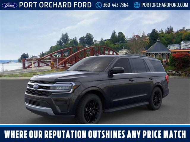 new 2024 Ford Expedition car, priced at $66,062