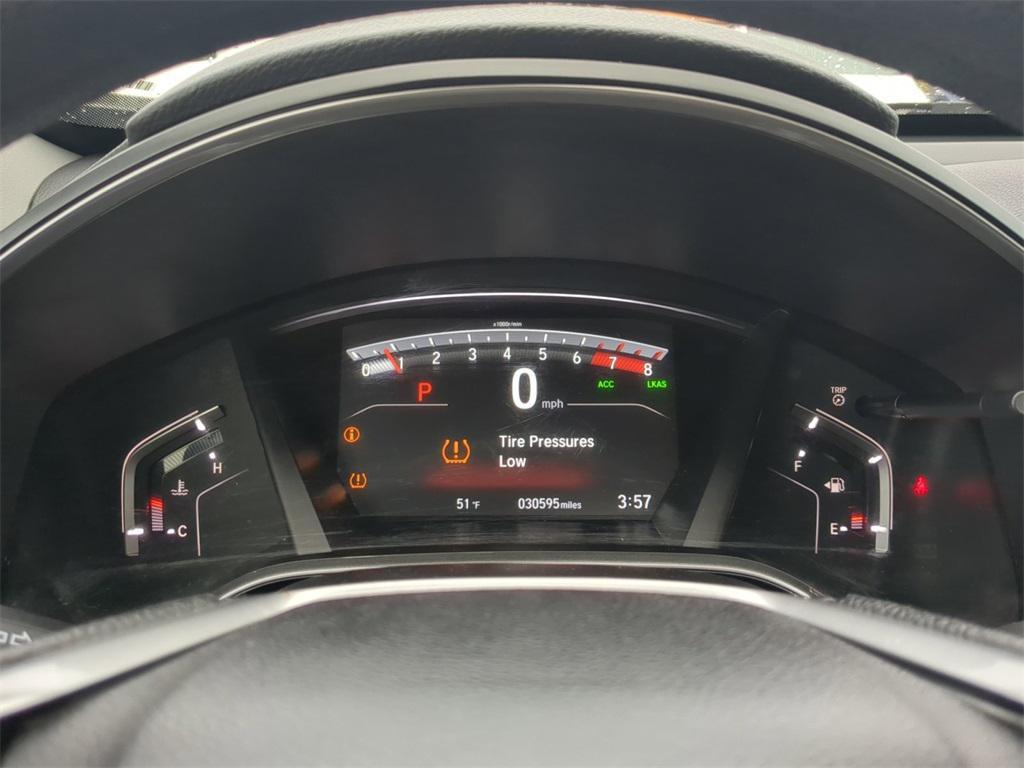 used 2022 Honda CR-V car, priced at $28,581